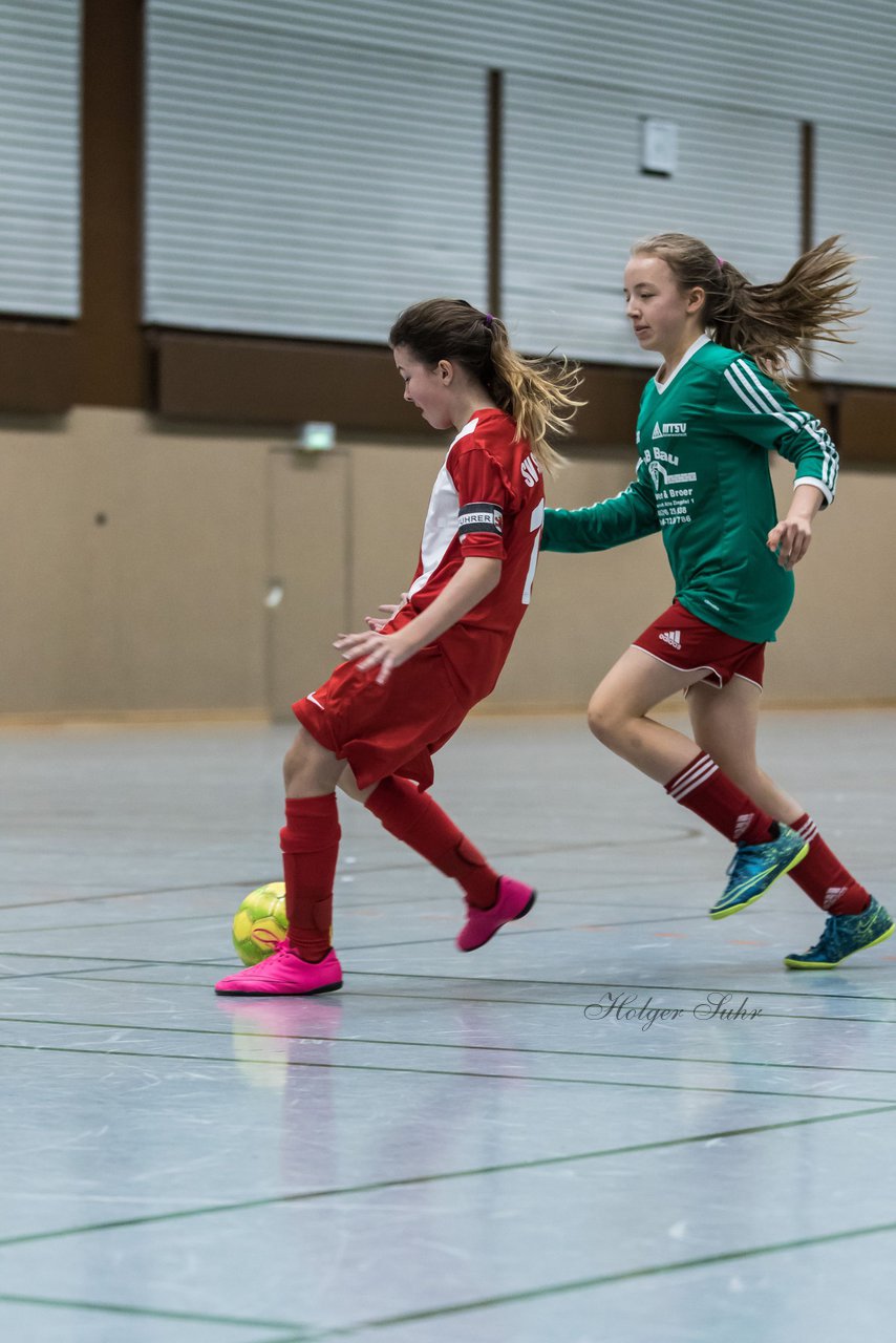 Bild 405 - wCJ KT Turnier Nachmittag